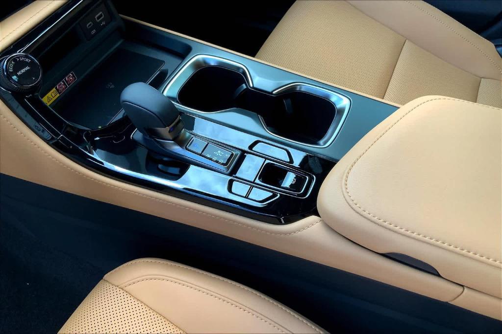 new 2025 Lexus NX 350h car, priced at $54,074
