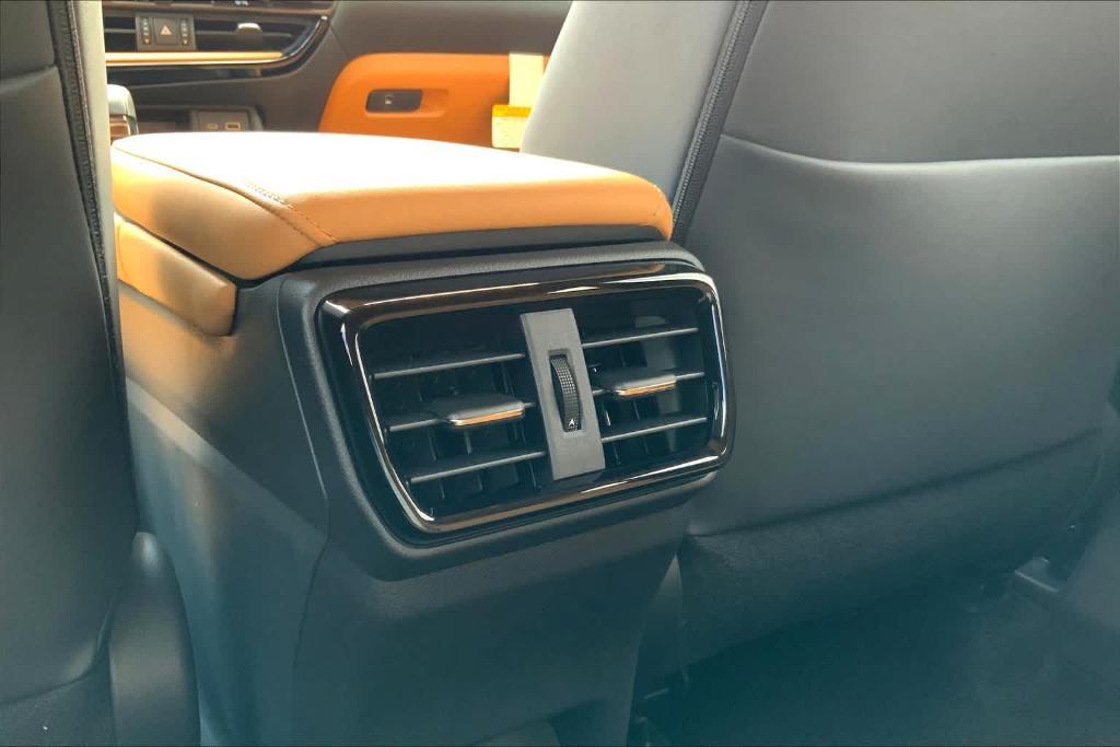 new 2025 Lexus NX 350h car, priced at $54,074