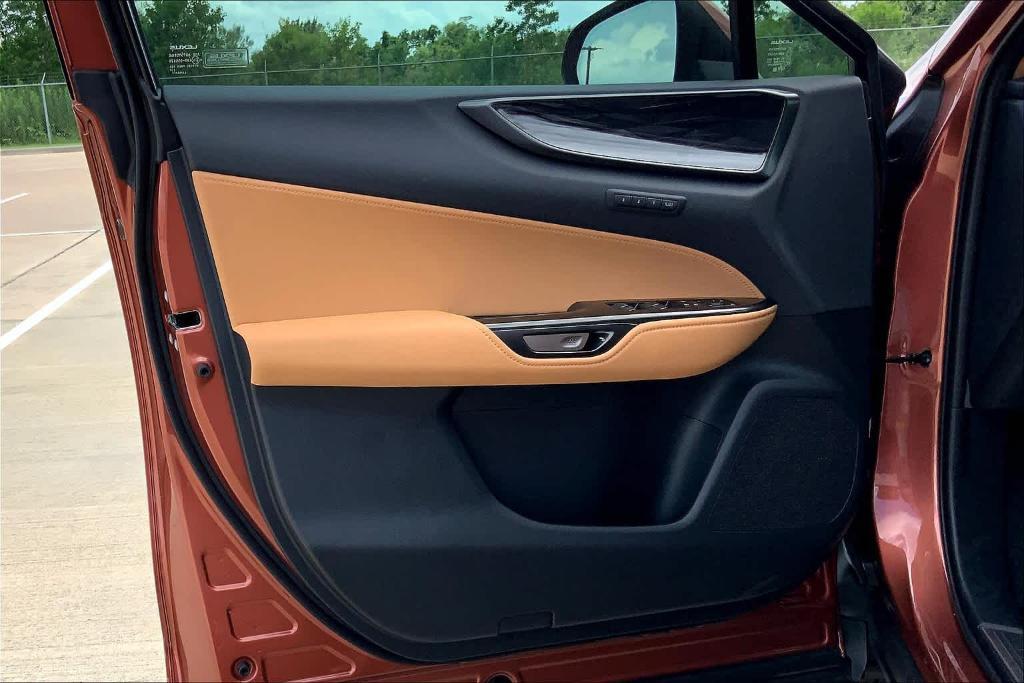 new 2025 Lexus NX 350h car, priced at $54,074