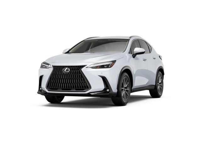 new 2026 Lexus NX 350 car, priced at $50,019