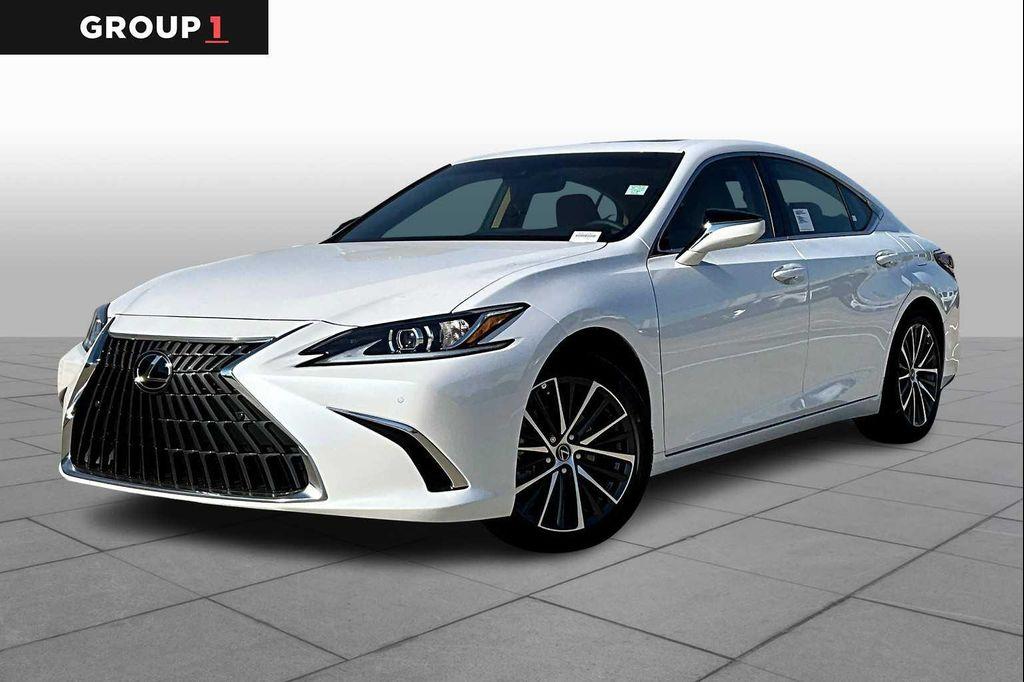 new 2025 Lexus ES 350 car, priced at $49,149