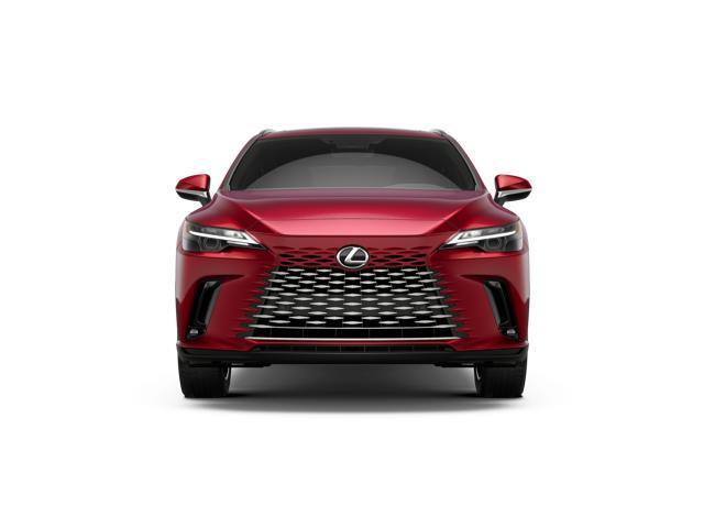 new 2026 Lexus RX 350 car, priced at $59,954