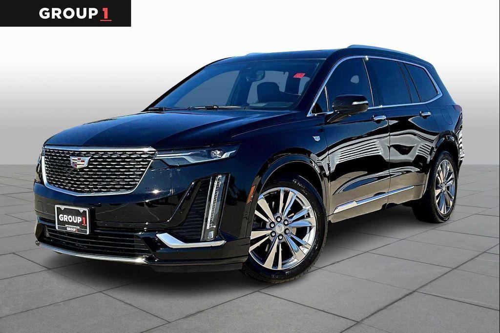 used 2023 Cadillac XT6 car, priced at $31,995