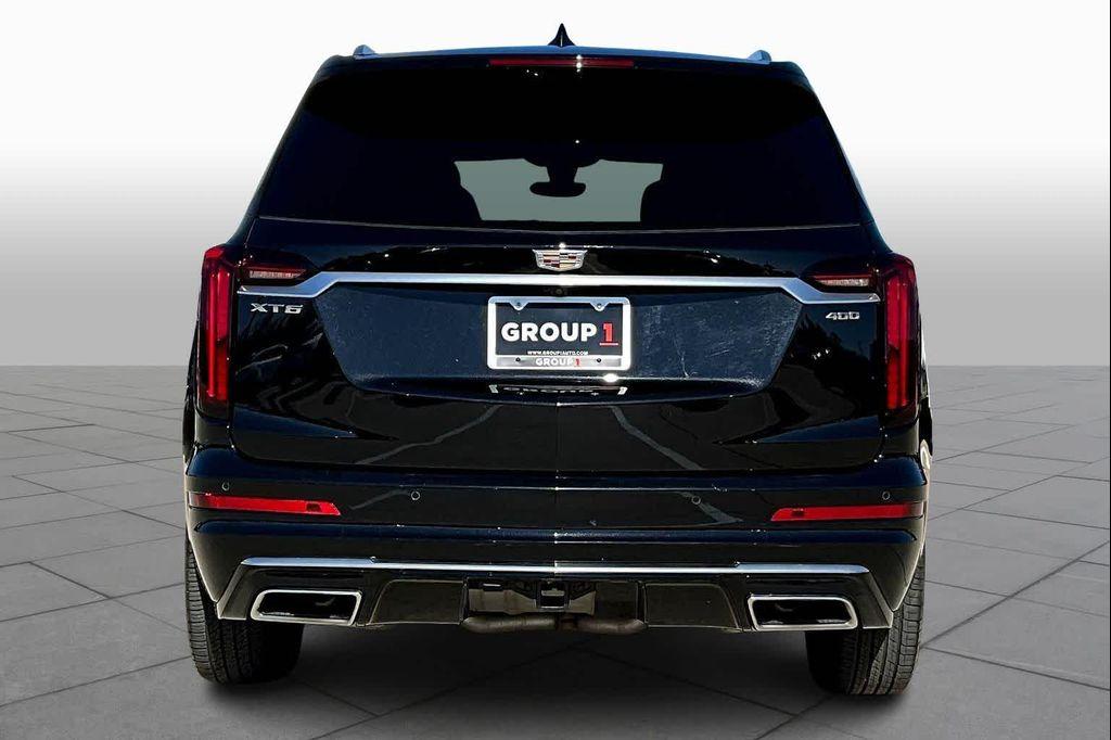 used 2023 Cadillac XT6 car, priced at $31,995