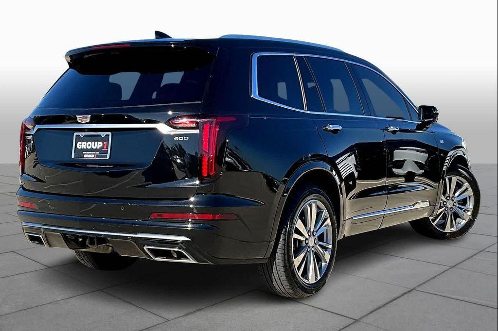 used 2023 Cadillac XT6 car, priced at $31,995