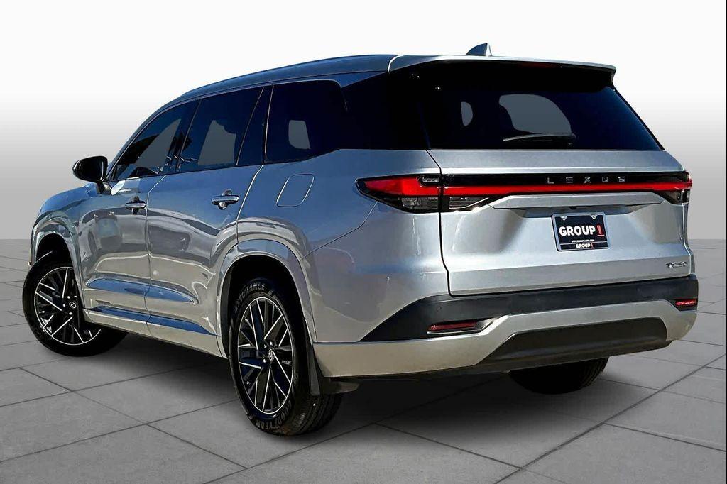 used 2024 Lexus TX 350 car, priced at $54,995