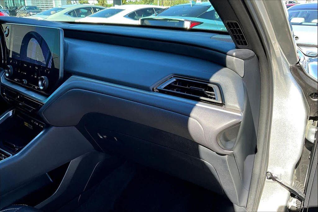 used 2024 Lexus TX 350 car, priced at $54,995