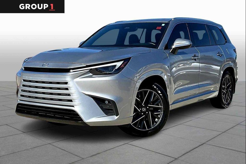 used 2024 Lexus TX 350 car, priced at $54,995