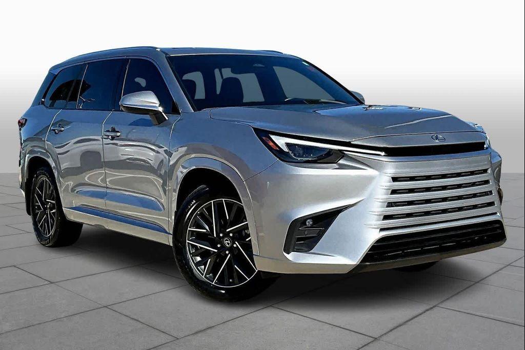 used 2024 Lexus TX 350 car, priced at $54,995