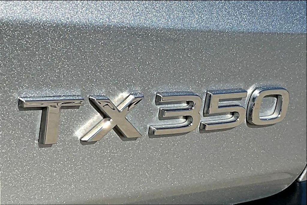 used 2024 Lexus TX 350 car, priced at $54,995
