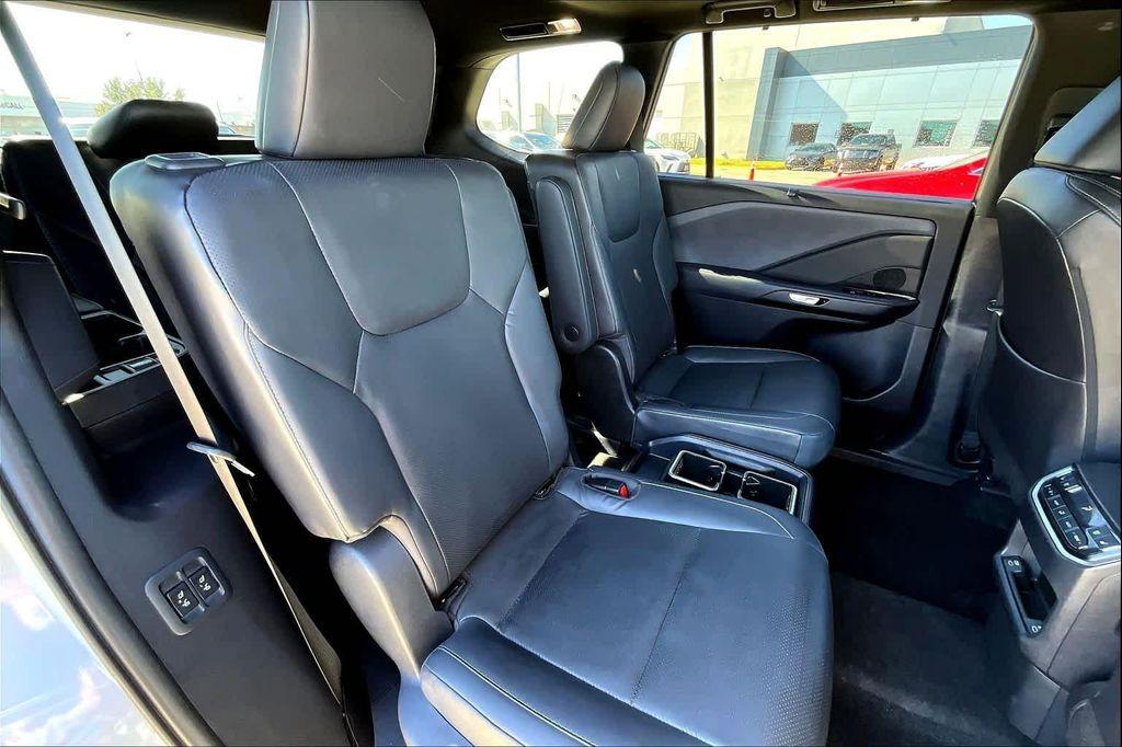 used 2024 Lexus TX 350 car, priced at $54,995