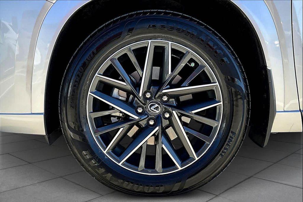 used 2024 Lexus TX 350 car, priced at $54,995