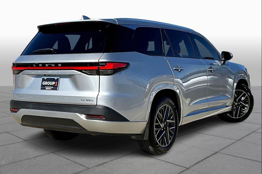 used 2024 Lexus TX 350 car, priced at $54,995