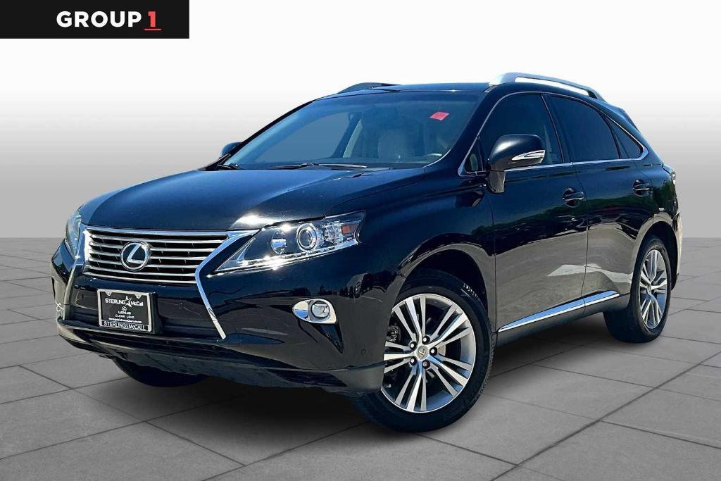 used 2015 Lexus RX 350 car, priced at $13,995