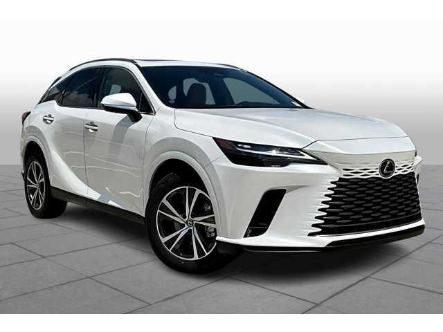 new 2025 Lexus RX 350 car, priced at $56,599