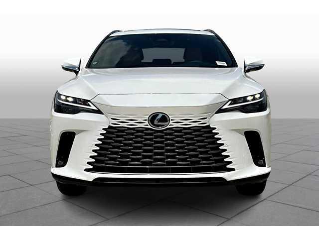 new 2025 Lexus RX 350 car, priced at $56,599