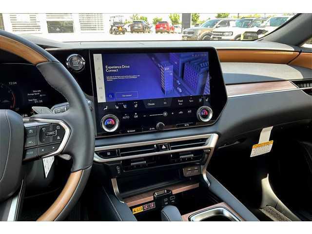 new 2025 Lexus RX 350 car, priced at $56,599