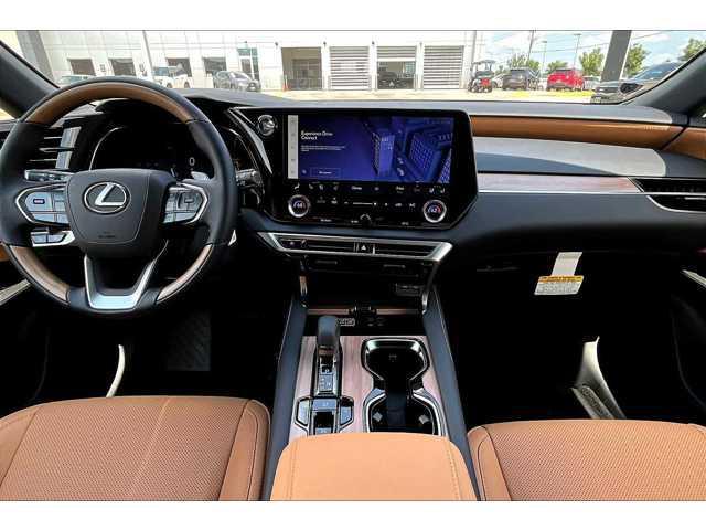 new 2025 Lexus RX 350 car, priced at $56,599