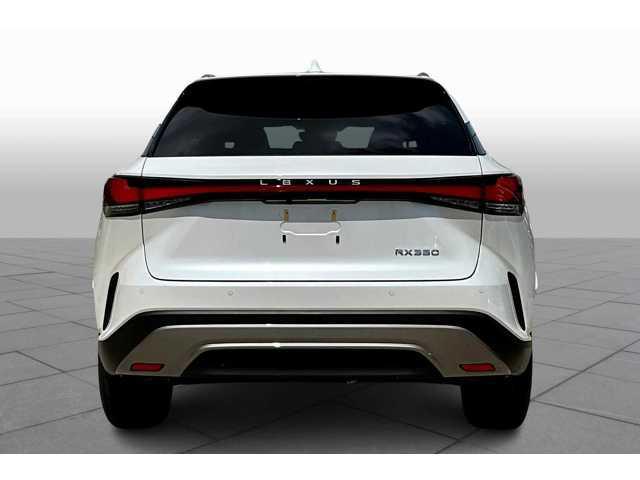 new 2025 Lexus RX 350 car, priced at $56,599