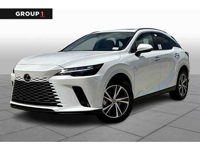 new 2025 Lexus RX 350 car, priced at $56,599