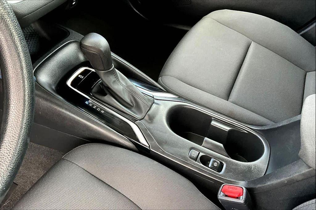 used 2023 Toyota Corolla car, priced at $19,495