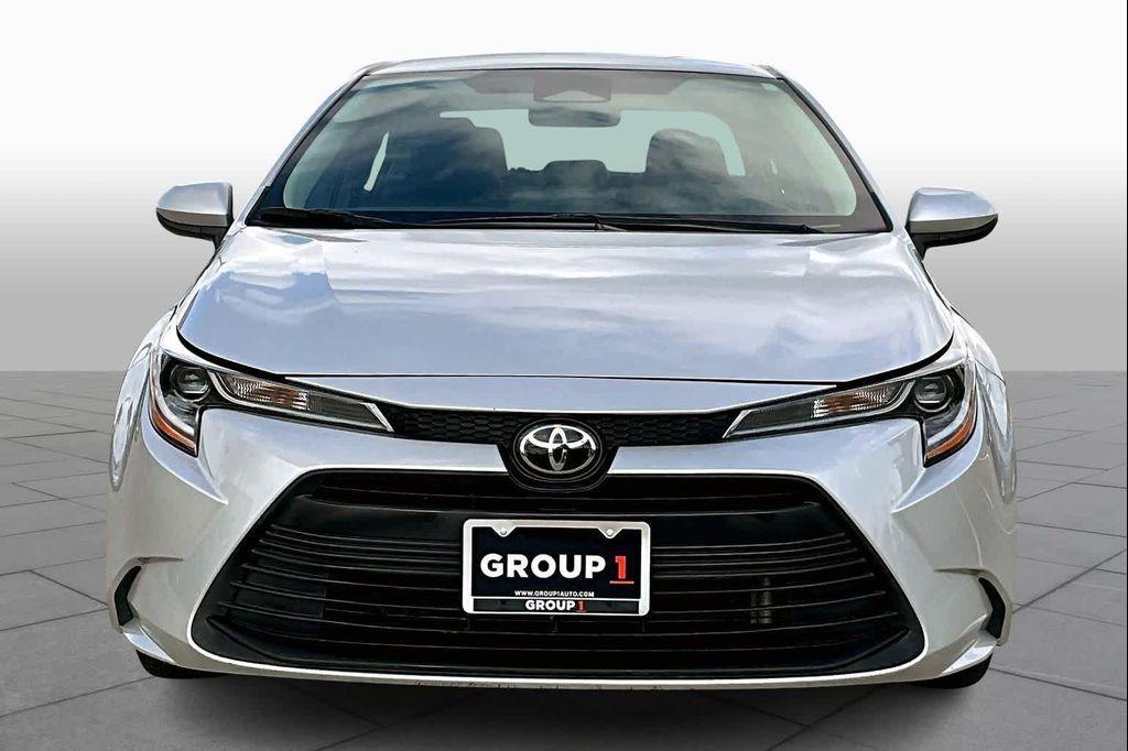 used 2023 Toyota Corolla car, priced at $19,495