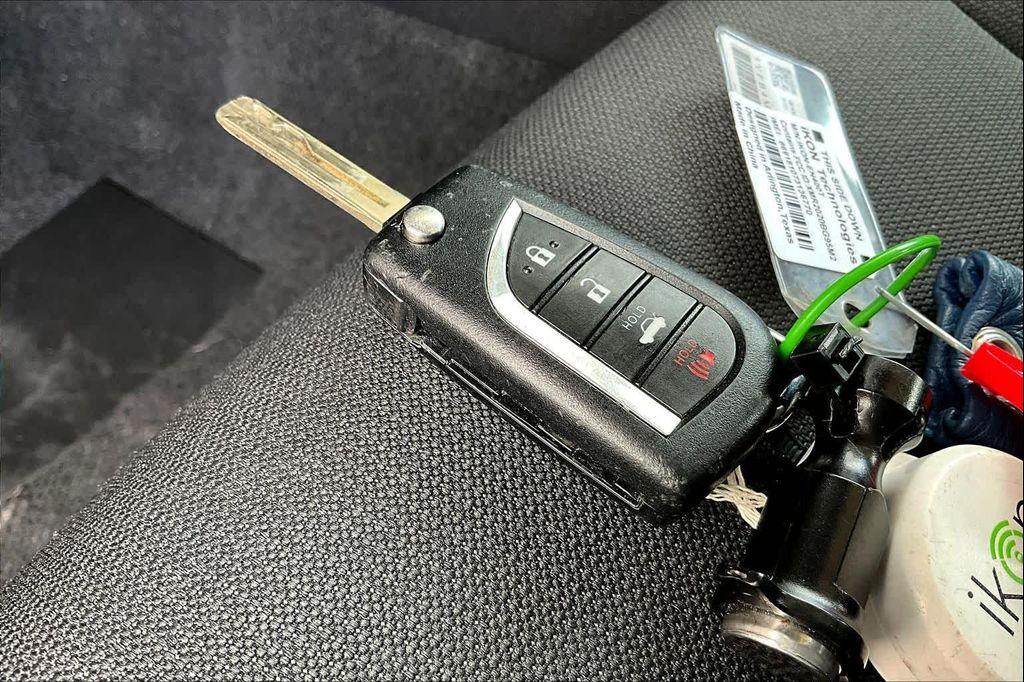 used 2023 Toyota Corolla car, priced at $19,495