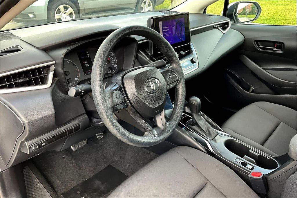 used 2023 Toyota Corolla car, priced at $19,495