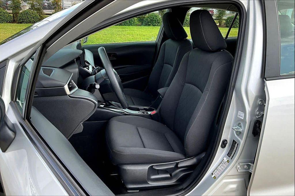 used 2023 Toyota Corolla car, priced at $19,495