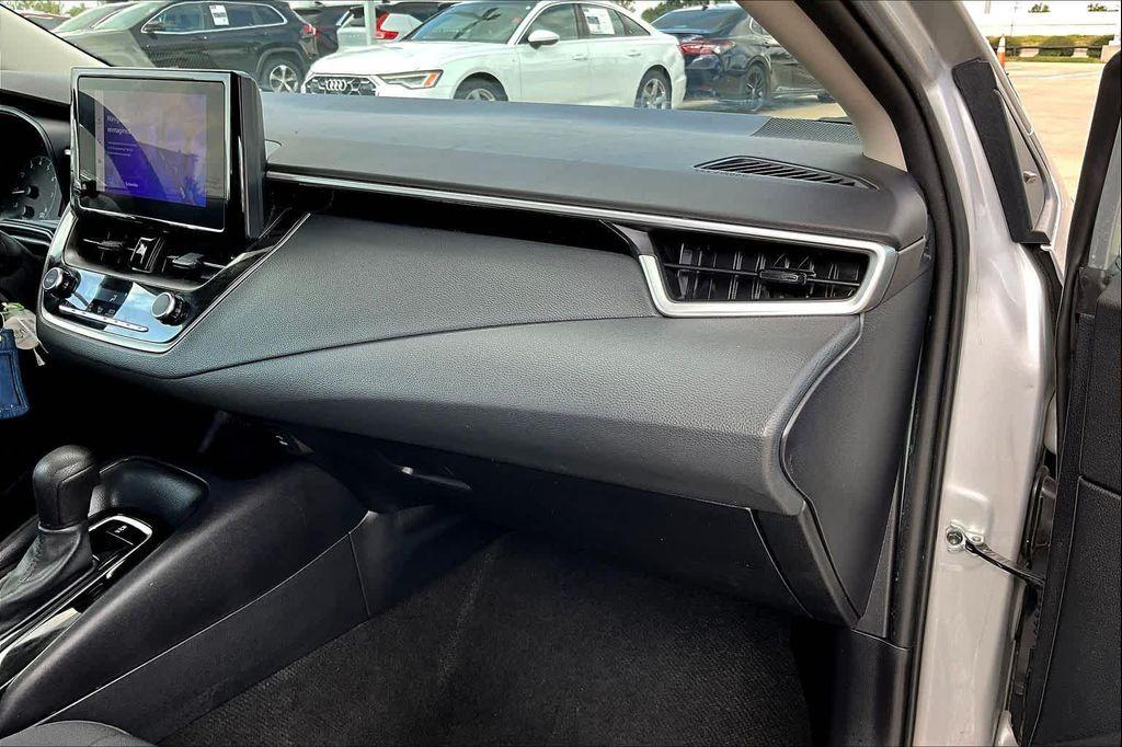 used 2023 Toyota Corolla car, priced at $19,495