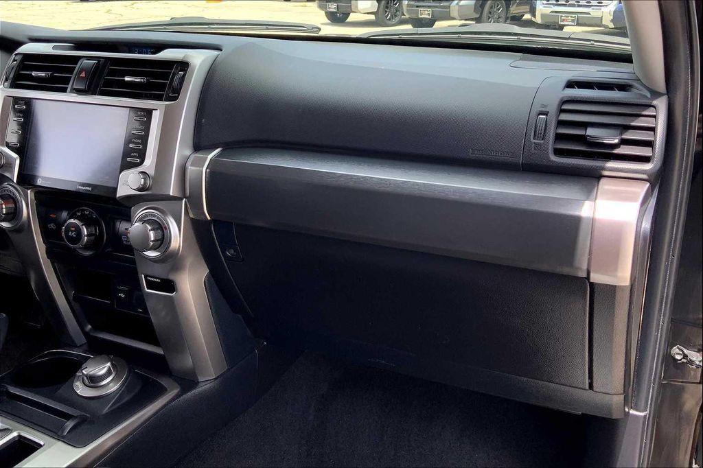 used 2023 Toyota 4Runner car, priced at $37,995
