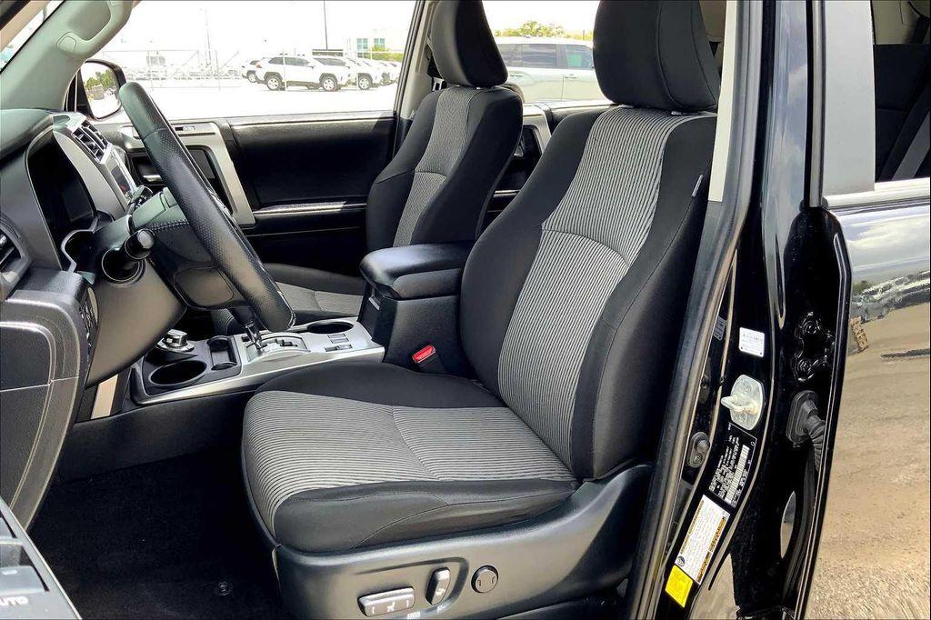 used 2023 Toyota 4Runner car, priced at $37,995
