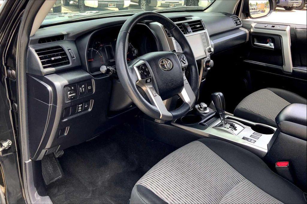 used 2023 Toyota 4Runner car, priced at $37,995