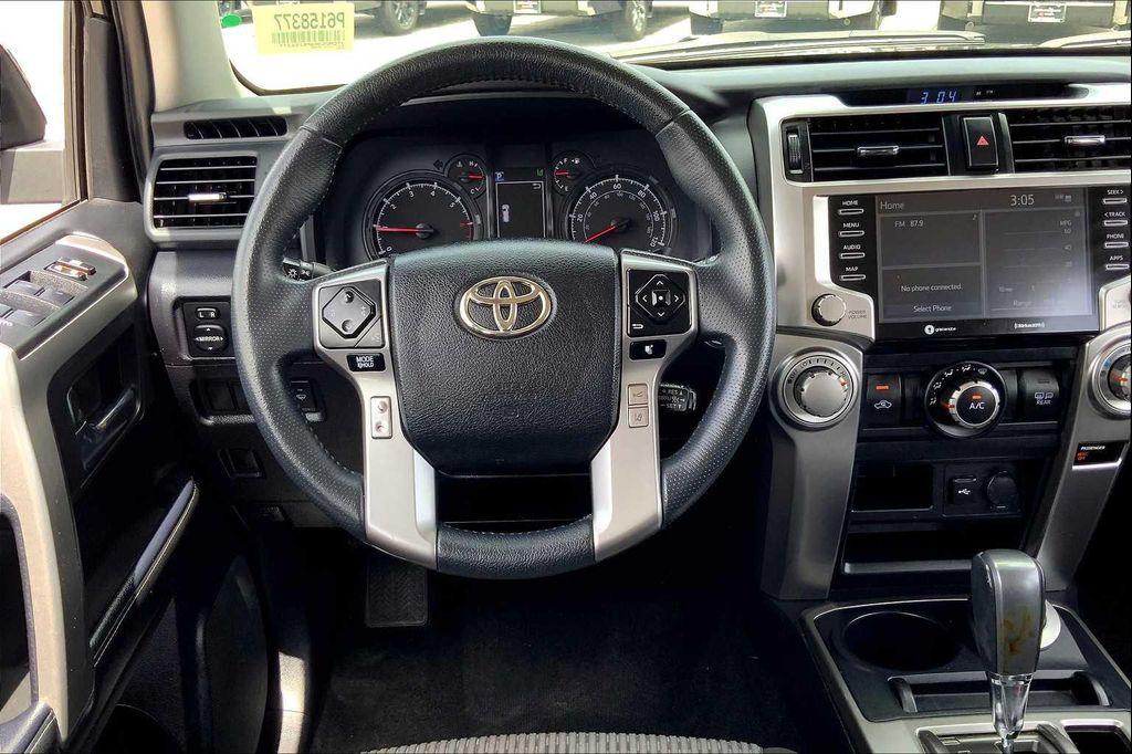 used 2023 Toyota 4Runner car, priced at $37,995
