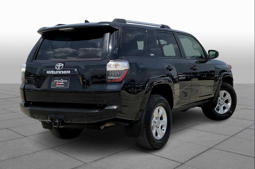 used 2023 Toyota 4Runner car, priced at $37,995