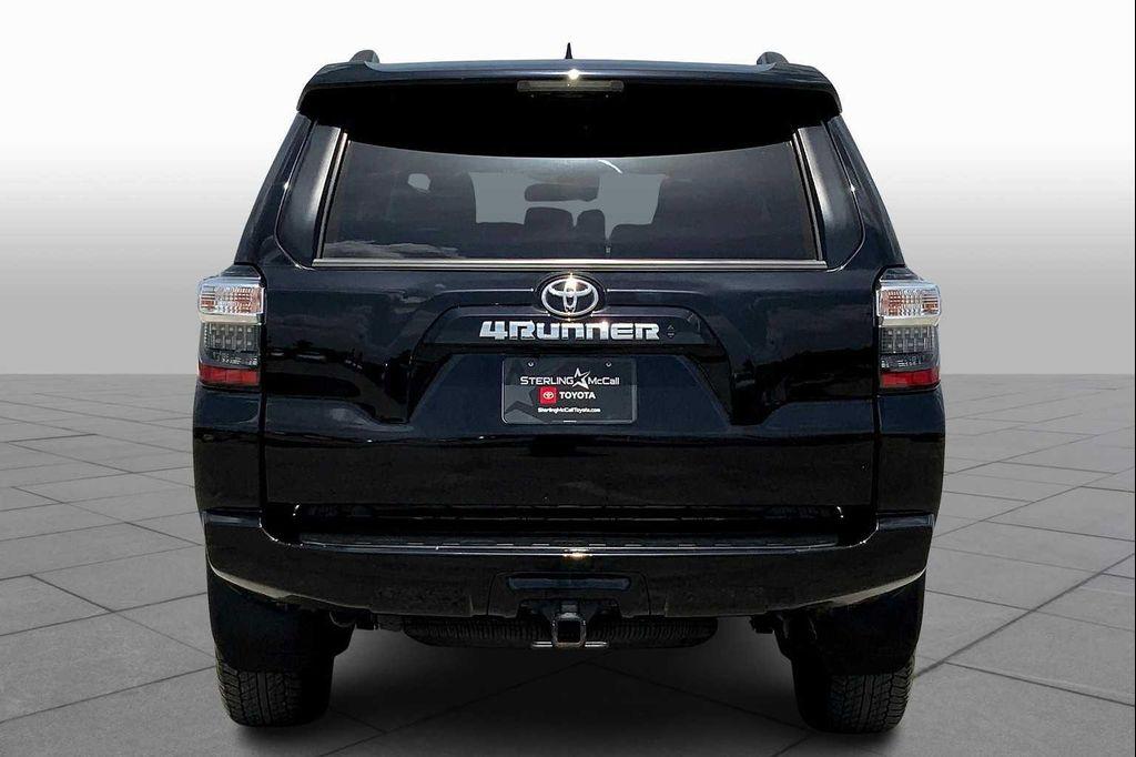 used 2023 Toyota 4Runner car, priced at $37,995