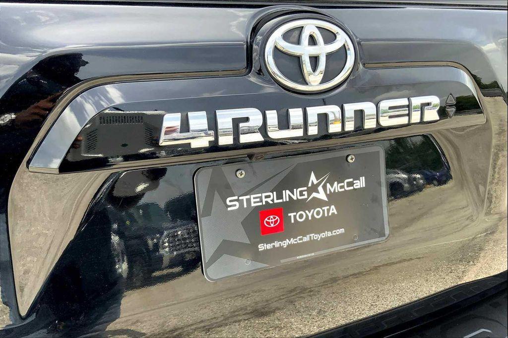 used 2023 Toyota 4Runner car, priced at $37,995