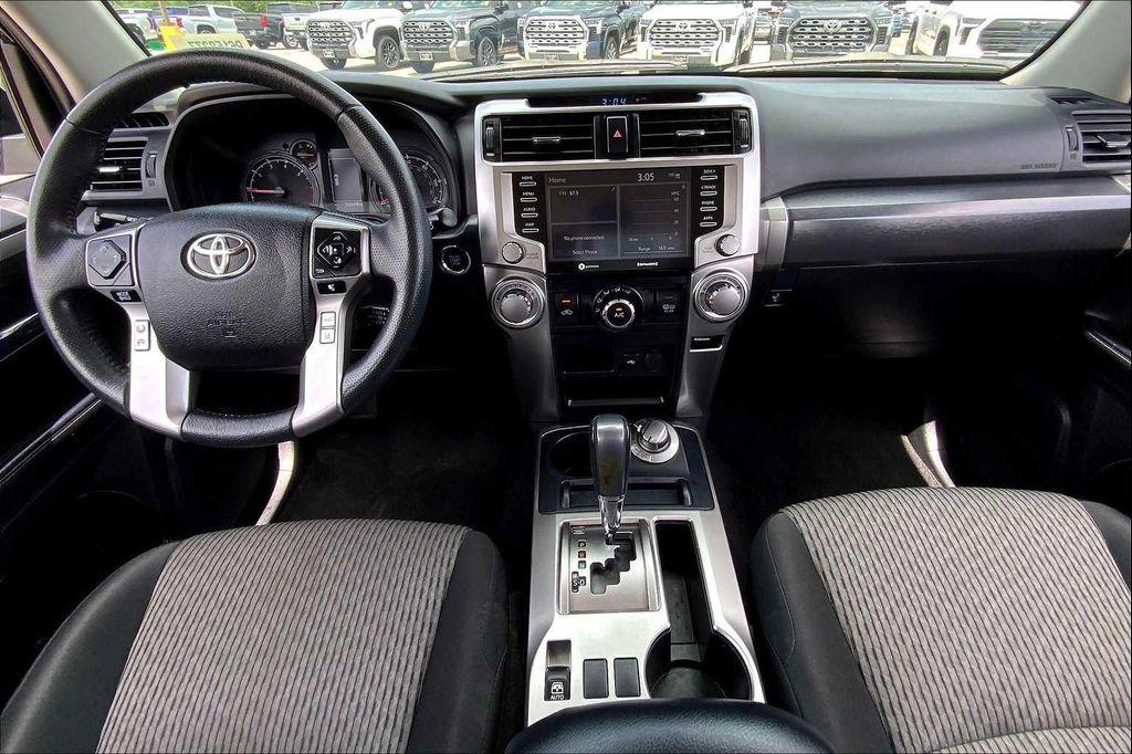 used 2023 Toyota 4Runner car, priced at $37,995