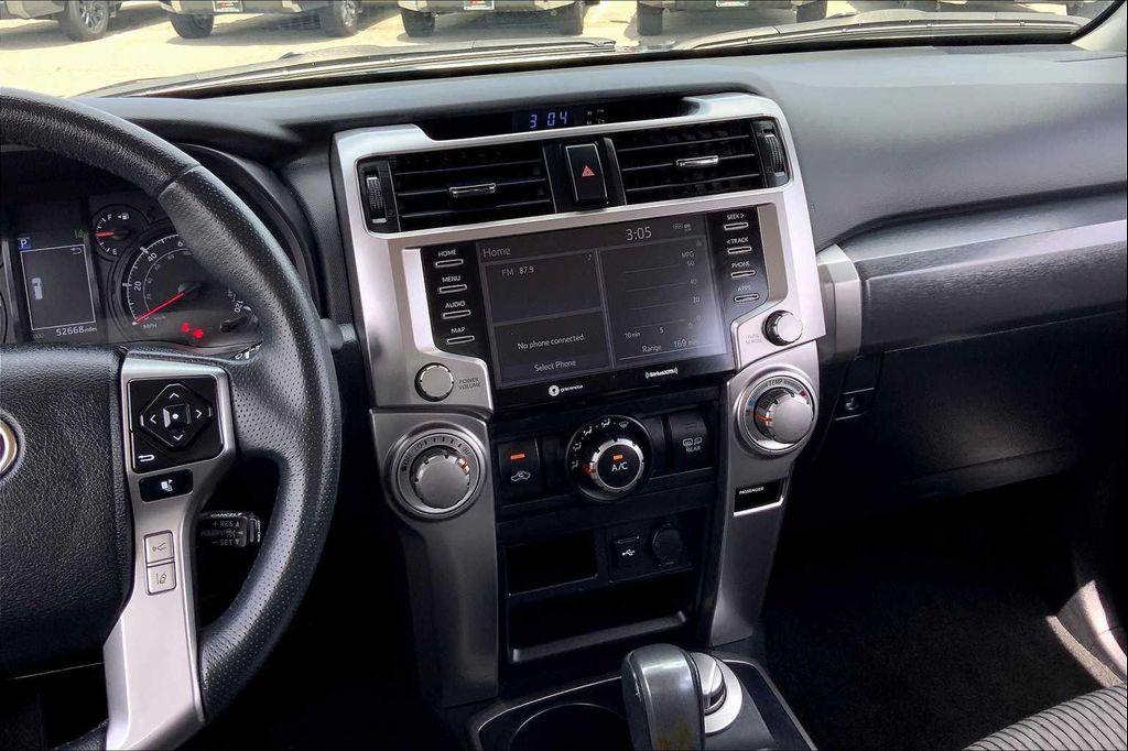 used 2023 Toyota 4Runner car, priced at $37,995