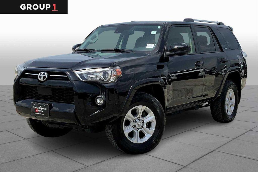 used 2023 Toyota 4Runner car, priced at $37,995