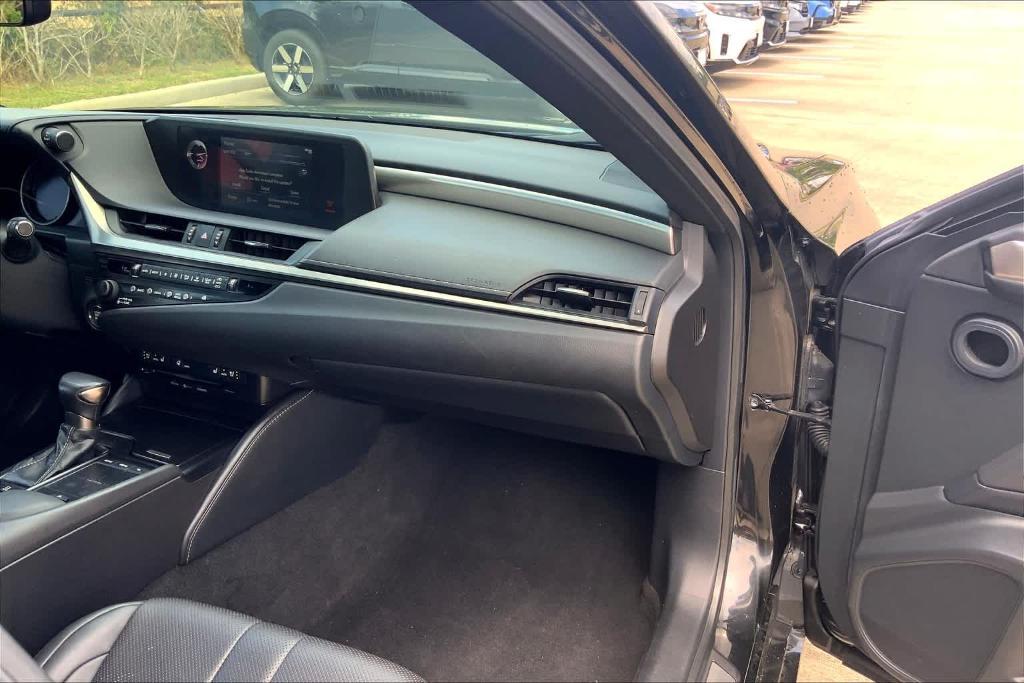 used 2019 Lexus ES 350 car, priced at $25,995