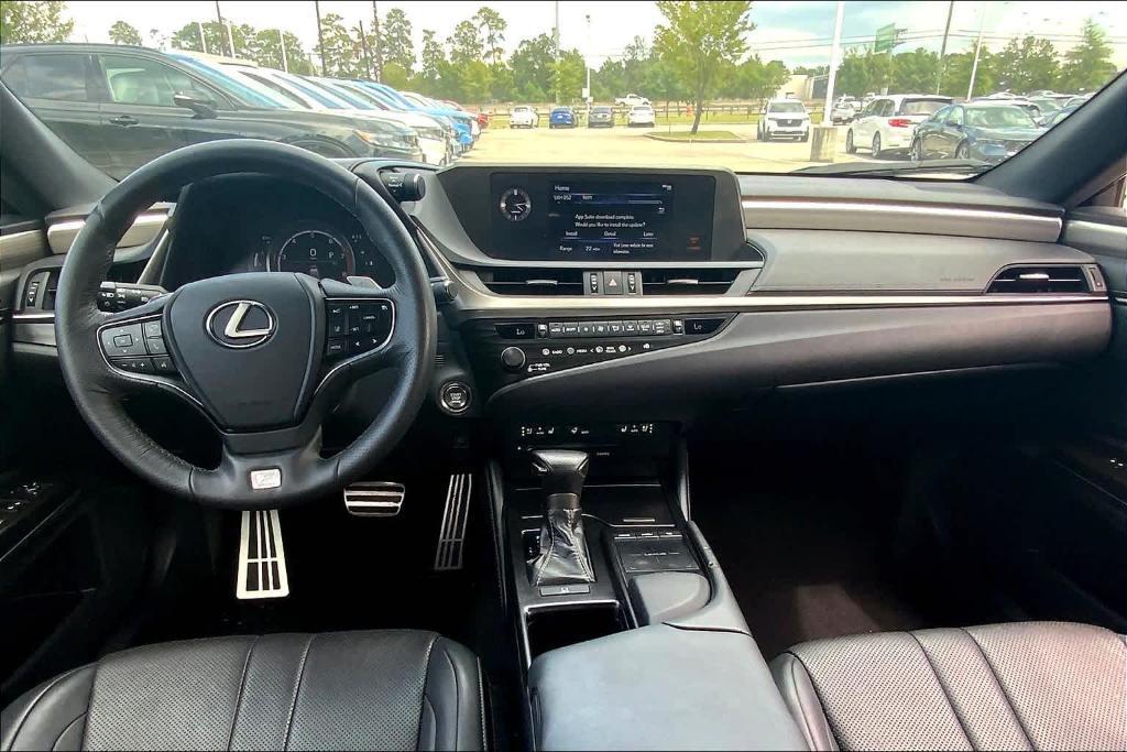 used 2019 Lexus ES 350 car, priced at $25,995