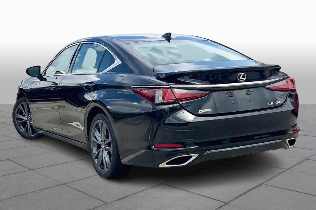 used 2019 Lexus ES 350 car, priced at $25,995