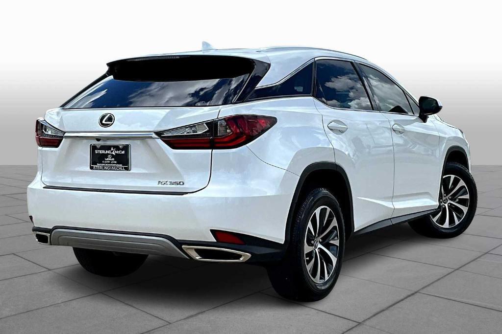 used 2022 Lexus RX 350 car, priced at $44,395