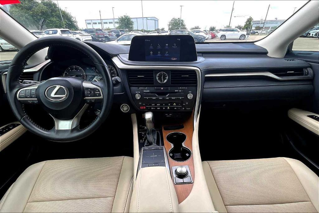 used 2022 Lexus RX 350 car, priced at $44,395