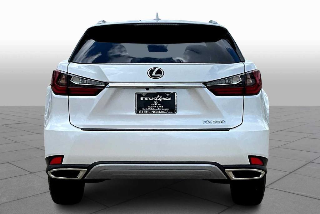 used 2022 Lexus RX 350 car, priced at $44,395