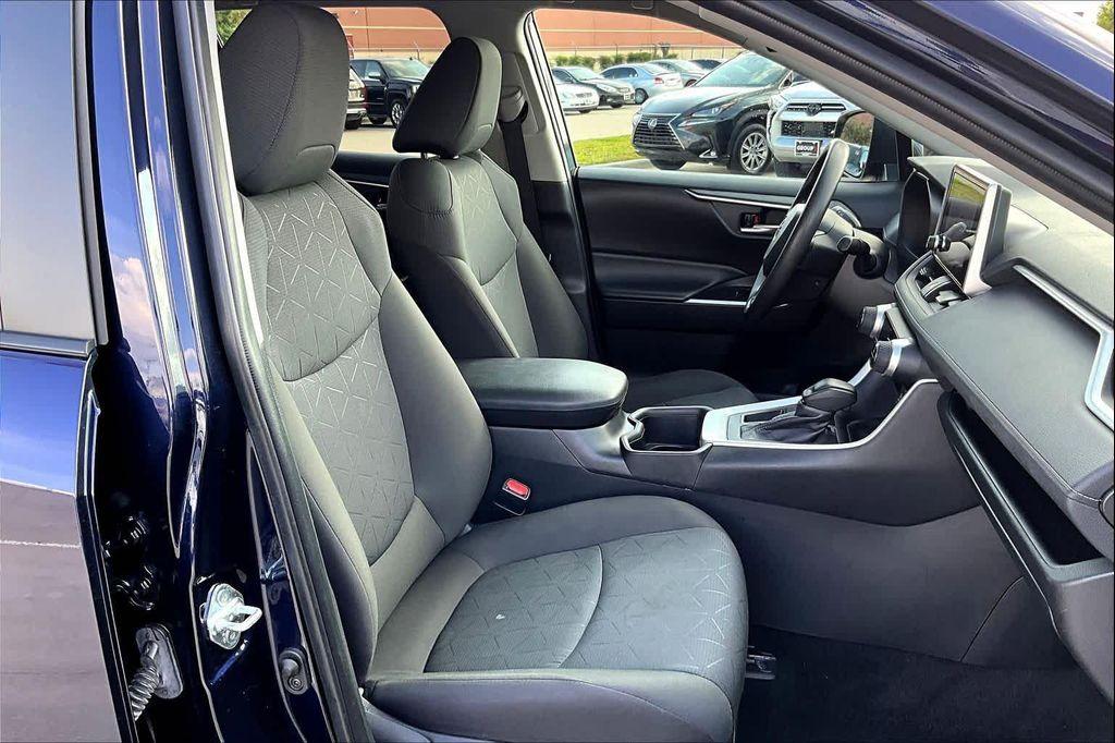 used 2024 Toyota RAV4 car, priced at $25,995