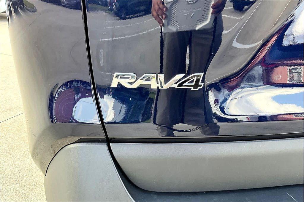 used 2024 Toyota RAV4 car, priced at $25,995