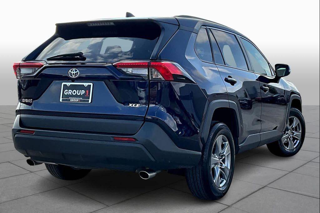 used 2024 Toyota RAV4 car, priced at $25,995