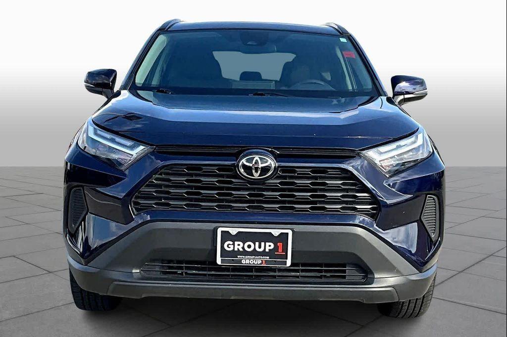 used 2024 Toyota RAV4 car, priced at $25,995